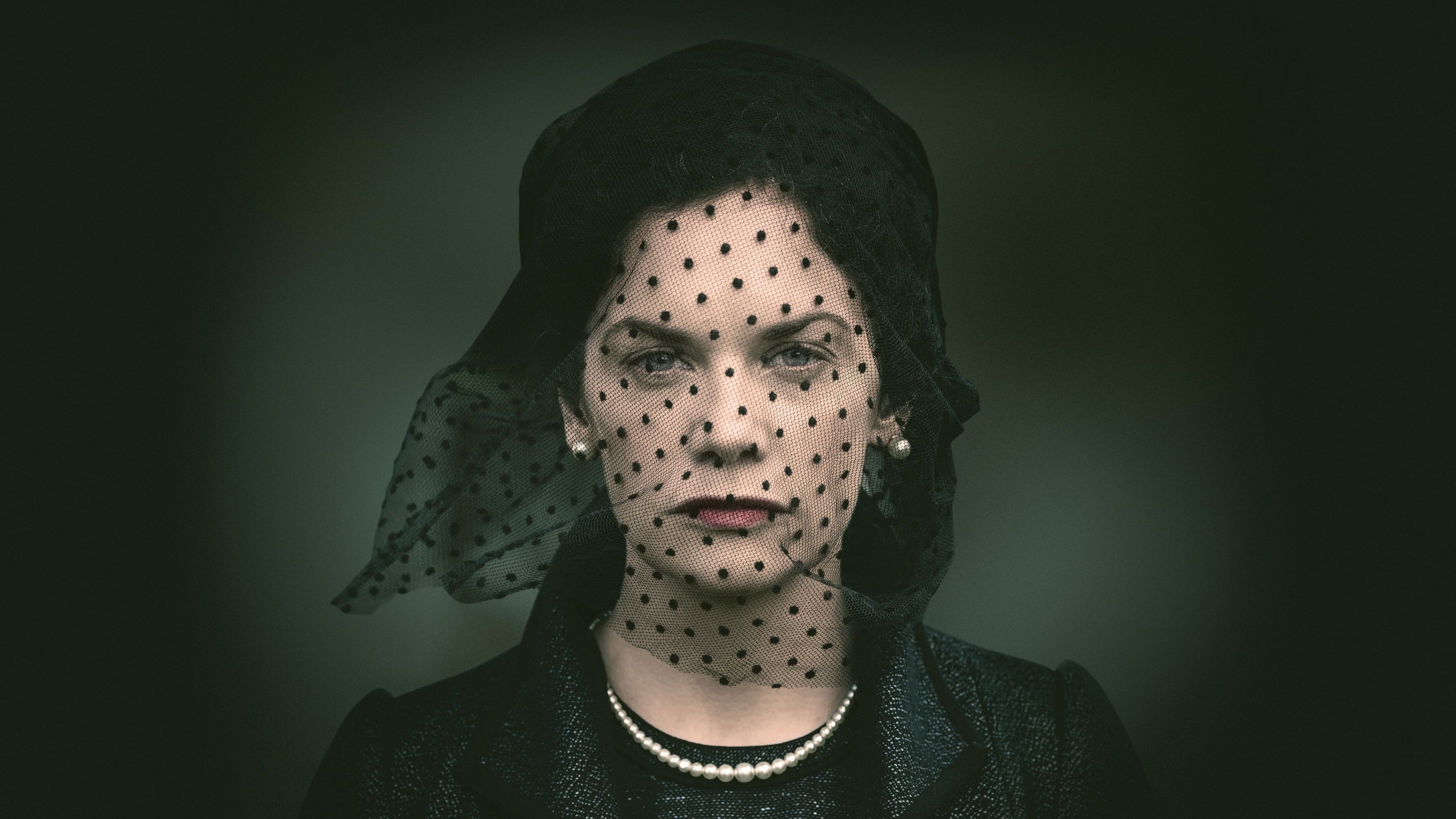 Backdrop for Mrs Wilson