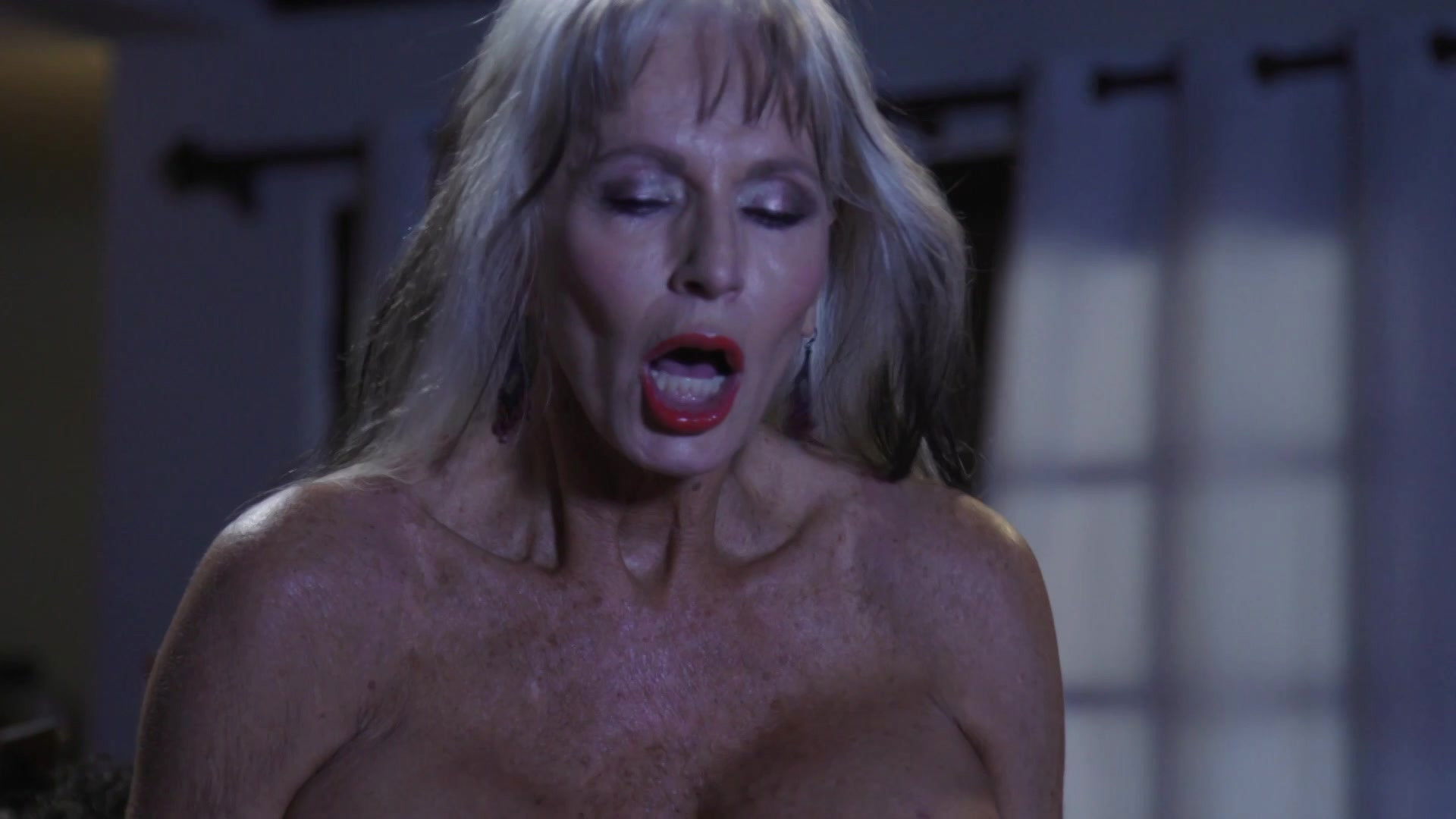 Backdrop for Banging Grannies