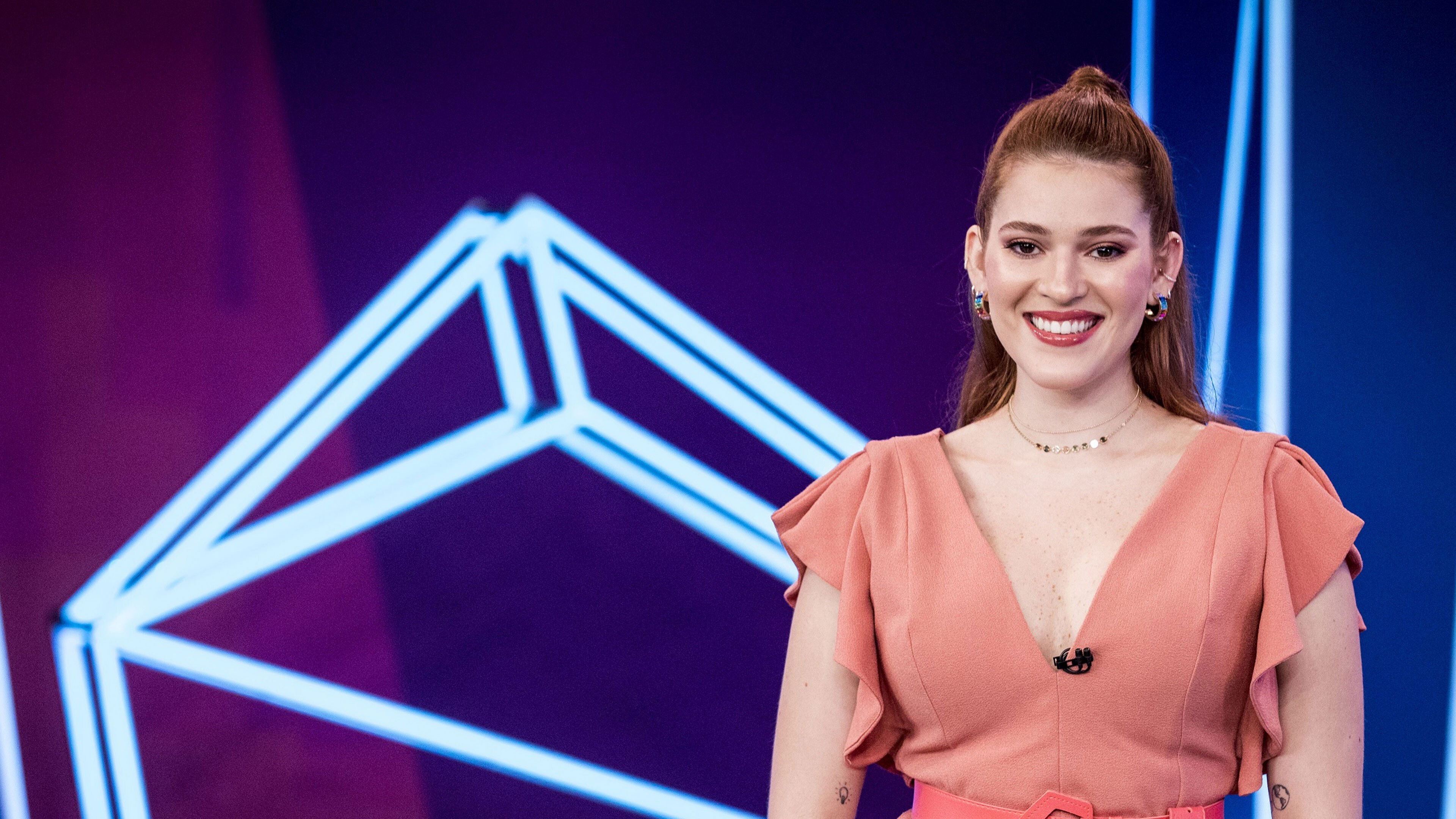 Backdrop for Plantão BBB