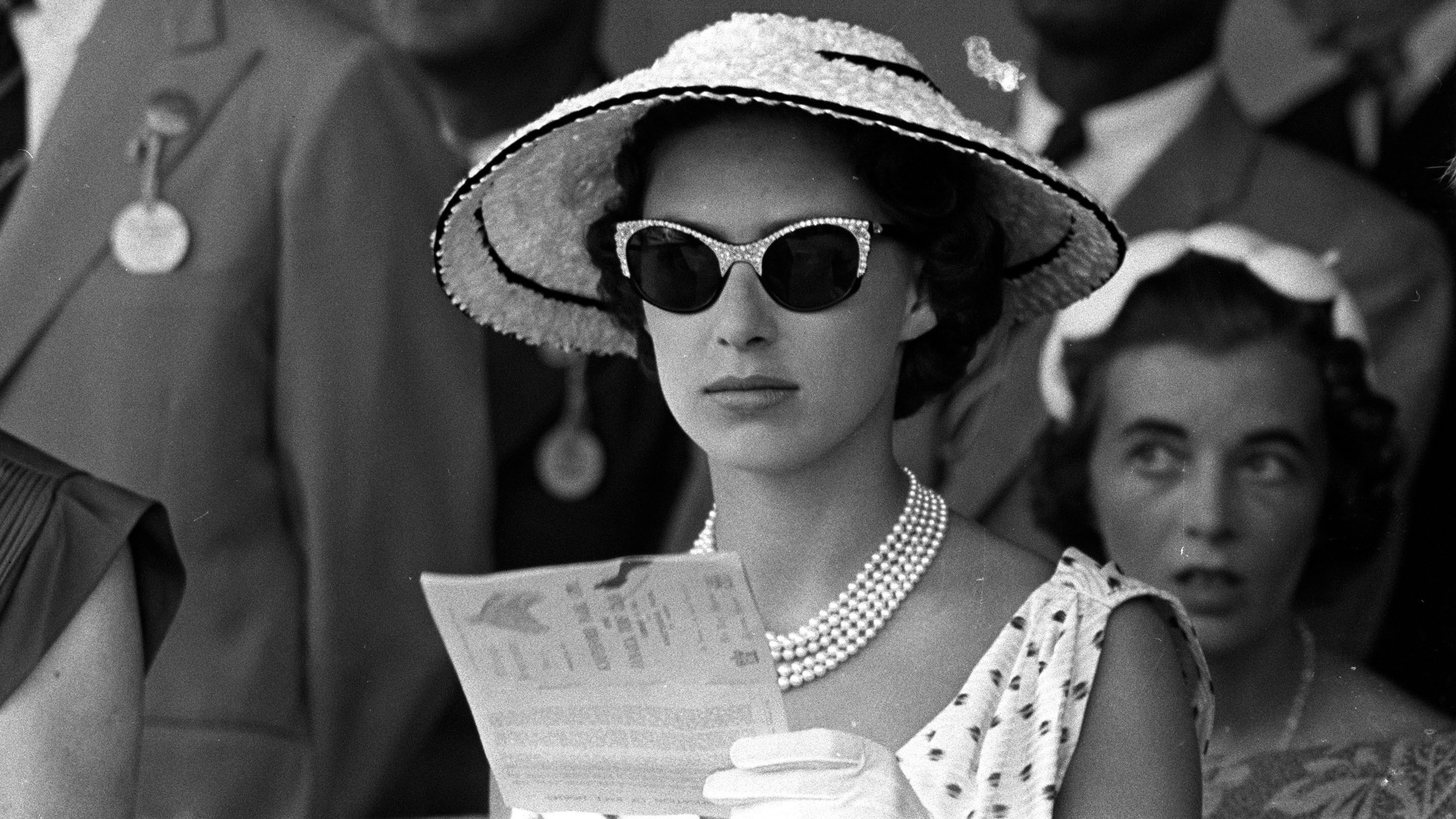 Backdrop for Princess Margaret: The Rebel Royal