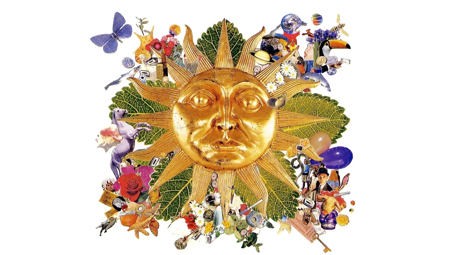 Backdrop for Tears for Fears: The Seeds of Love