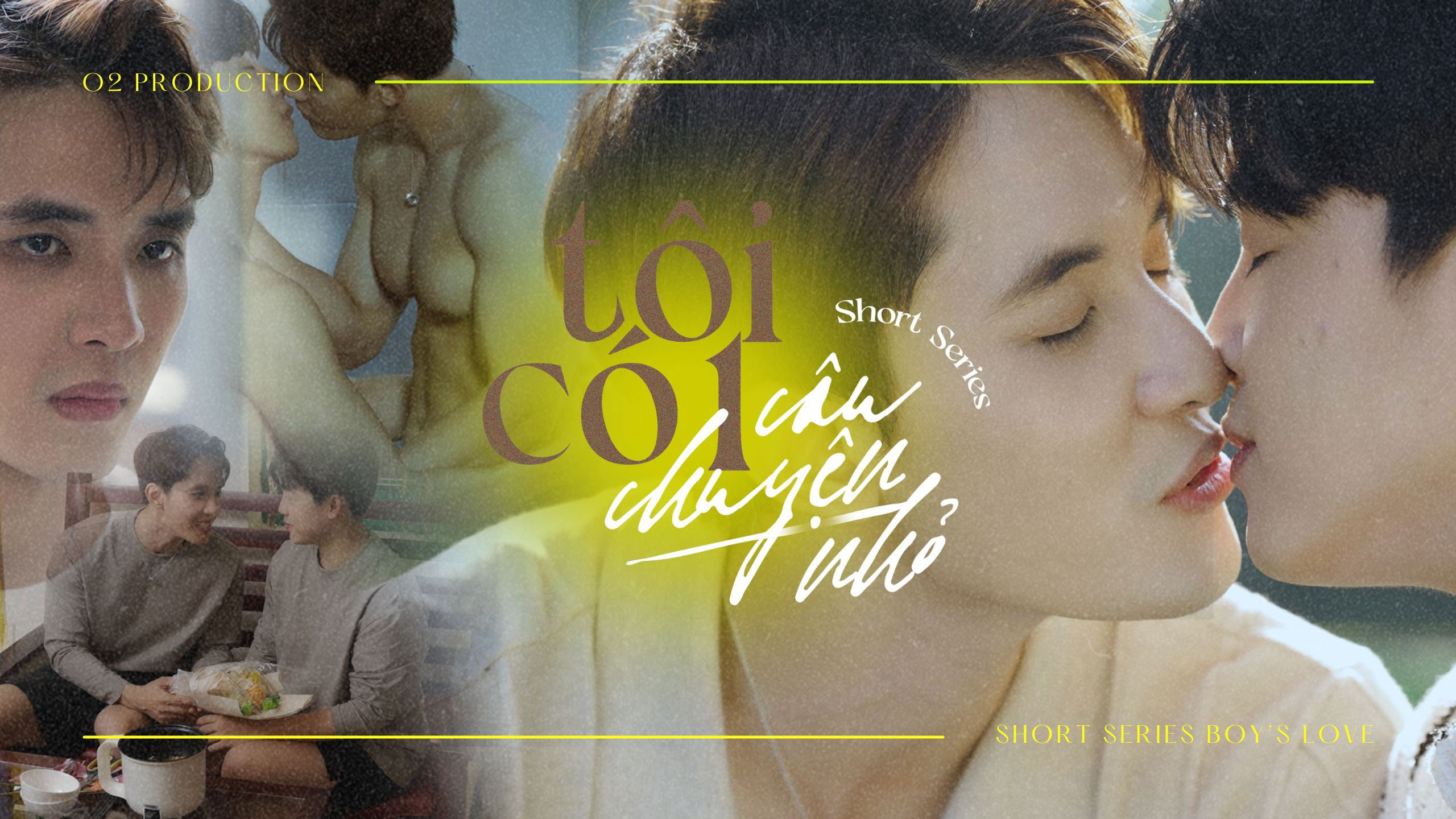 Backdrop for I Have A Little Story