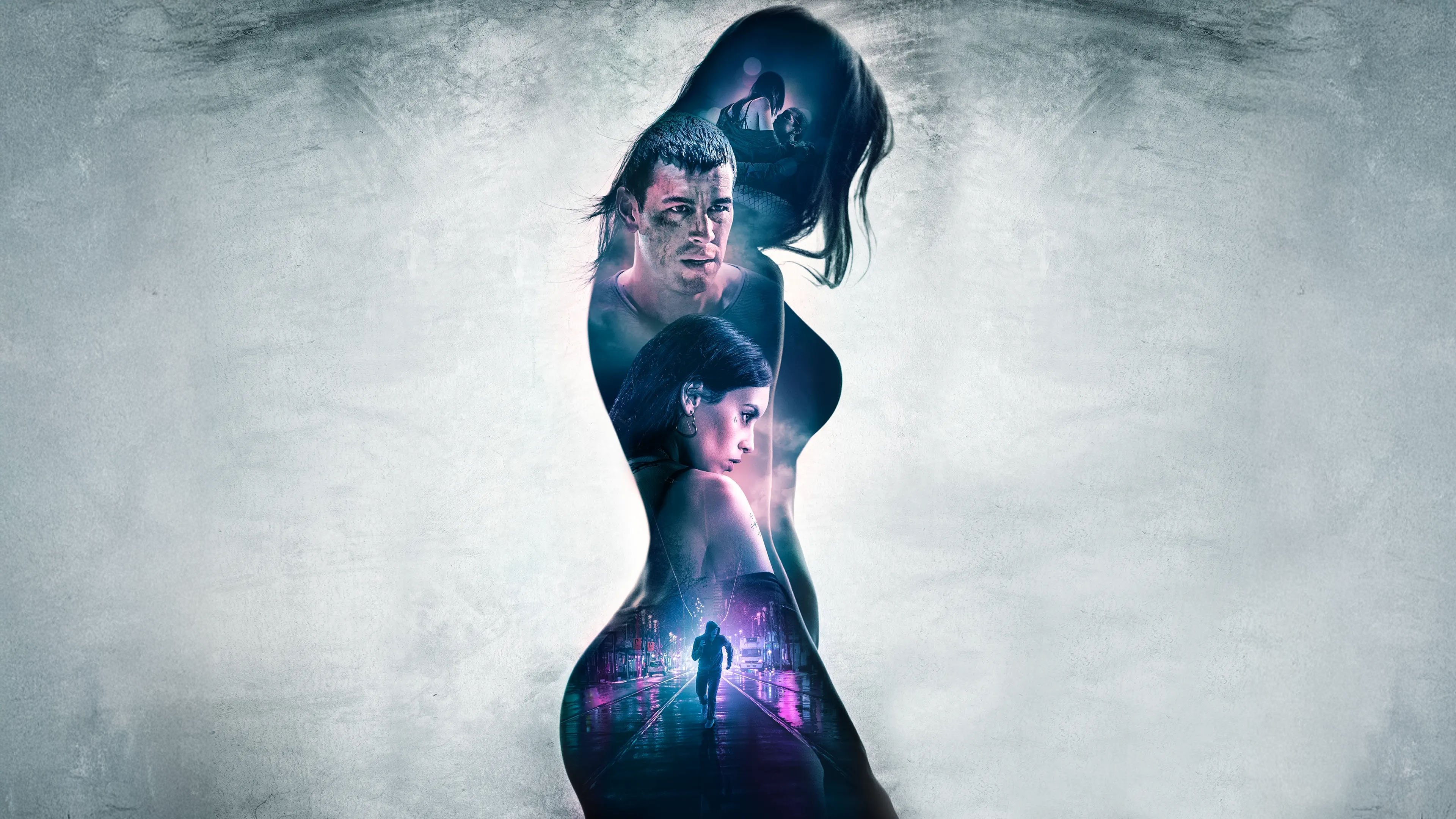 Backdrop for Cross the Line