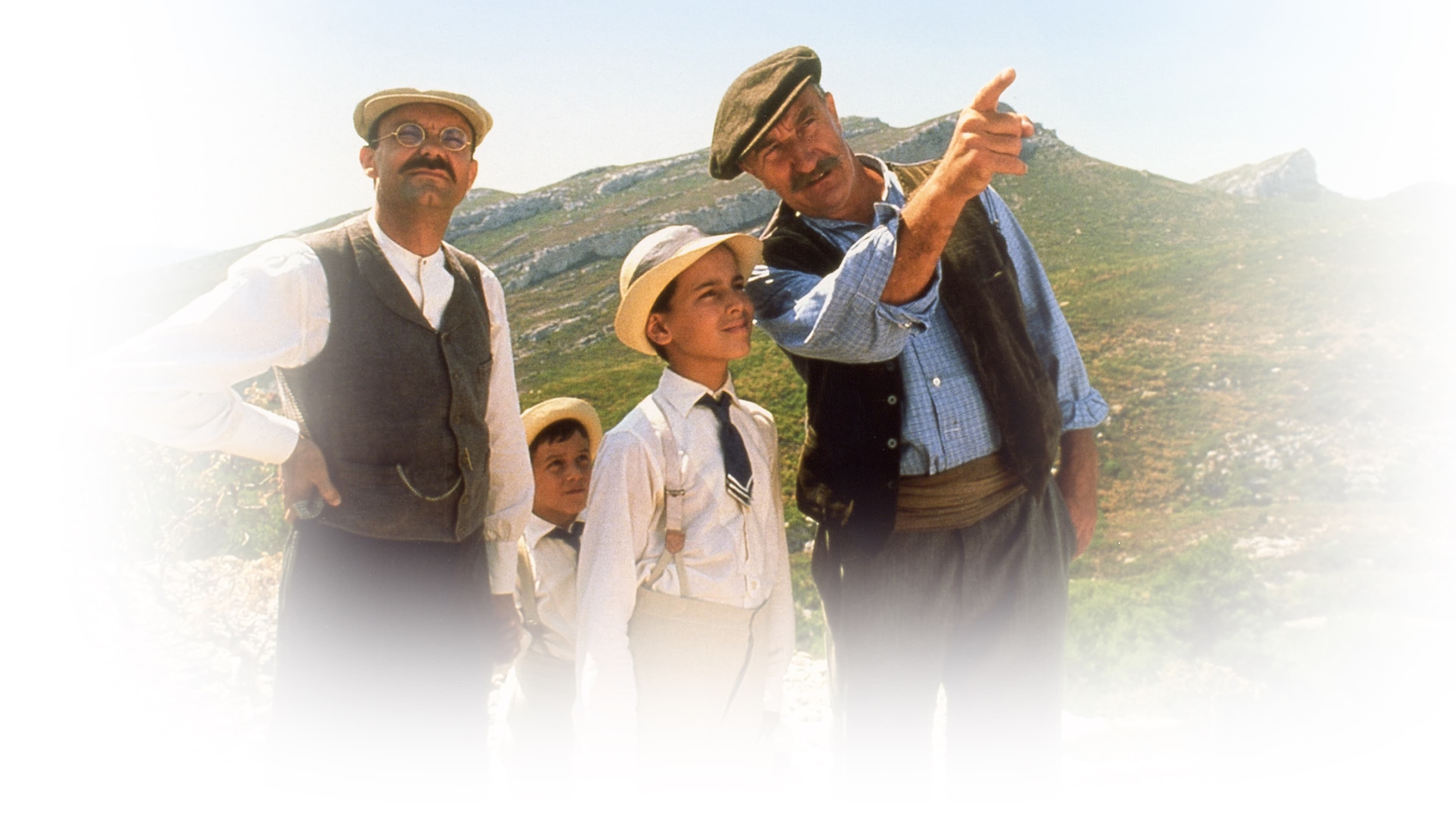 Backdrop for My Father's Glory