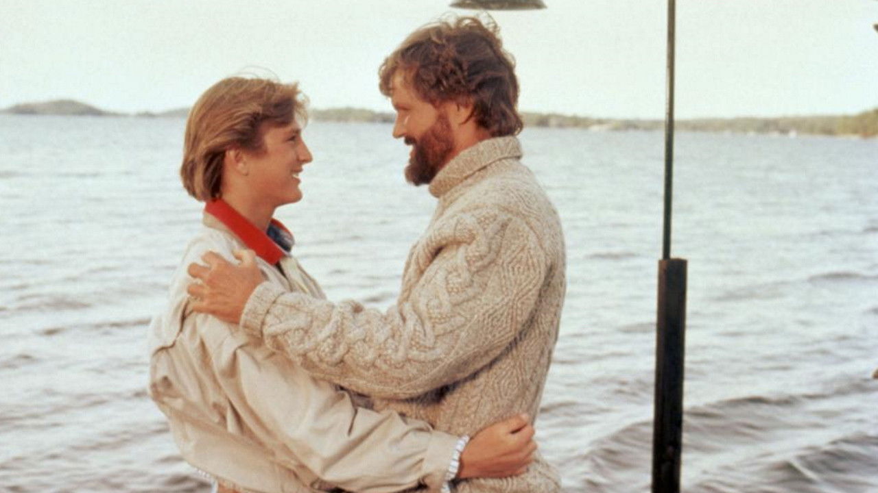 Backdrop for Welcome Home