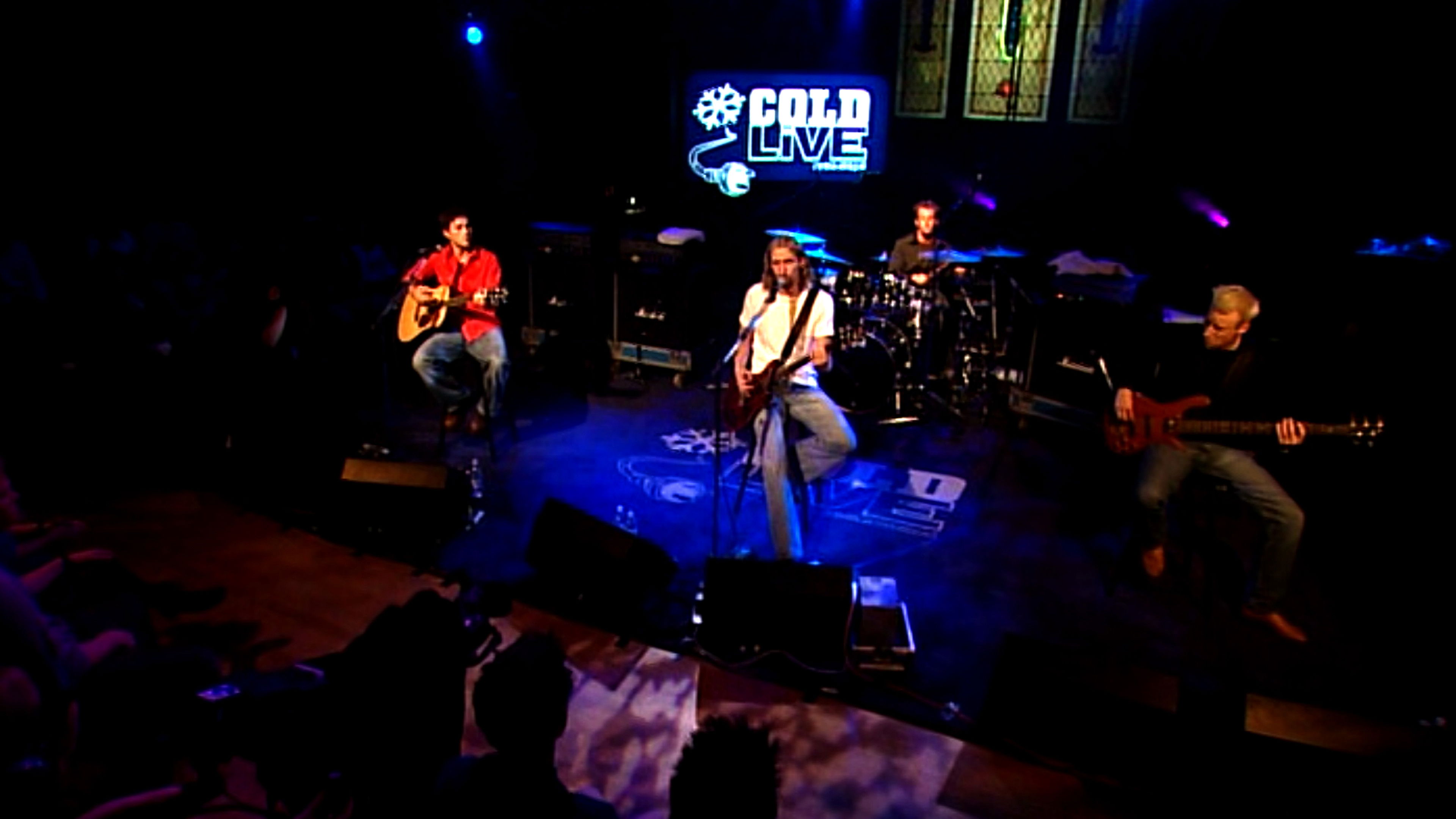 Backdrop for Live at the Chapel