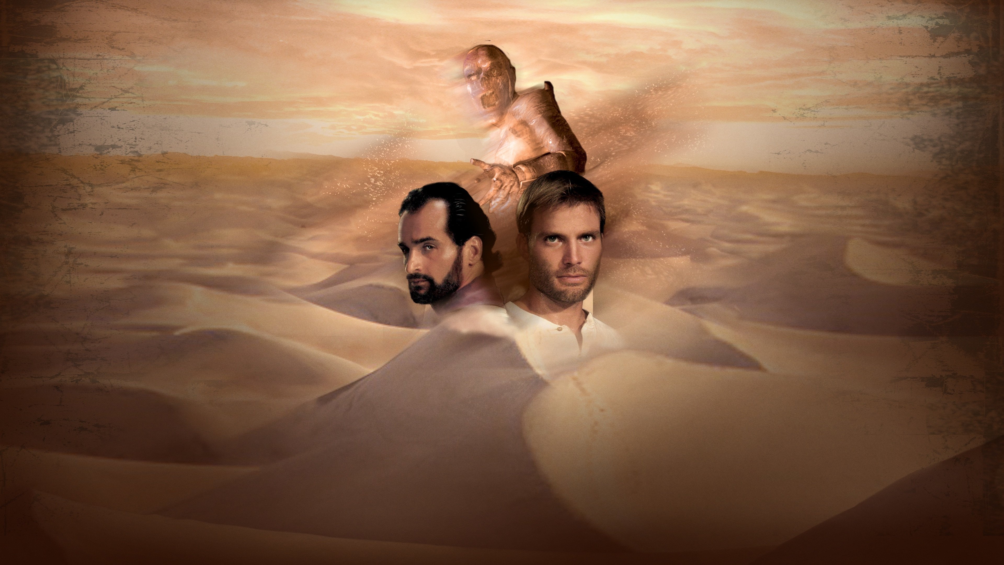 Backdrop for The Fallen Ones