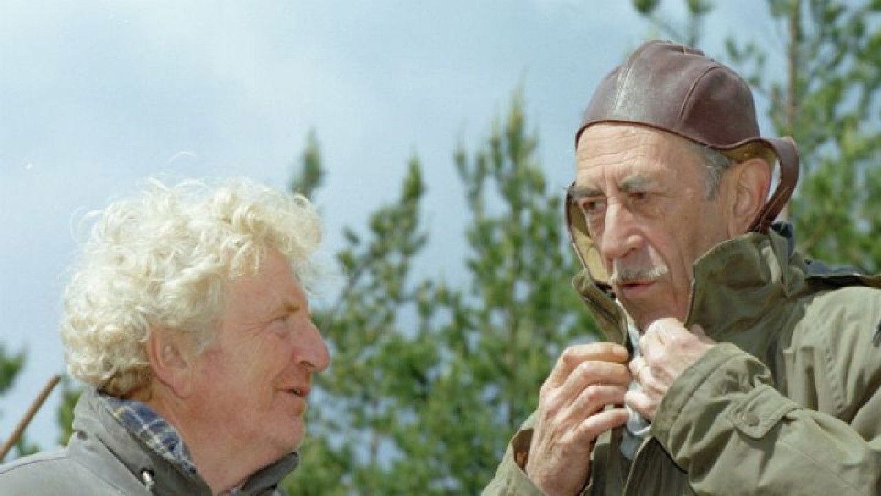 Backdrop for Rozmowy przy wycinaniu lasu