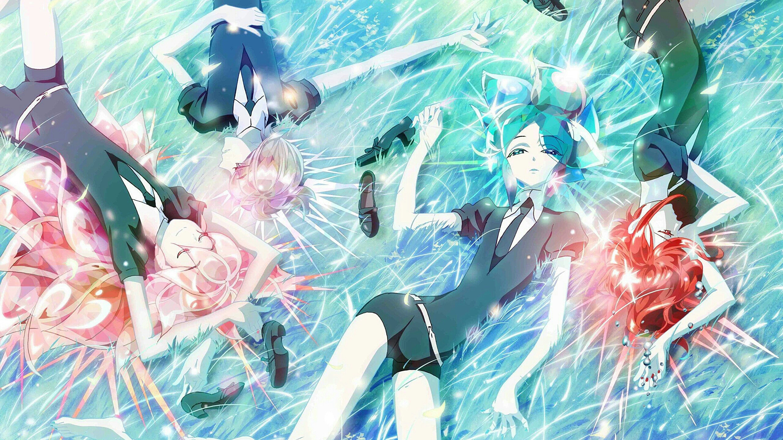 Backdrop for Land of the Lustrous