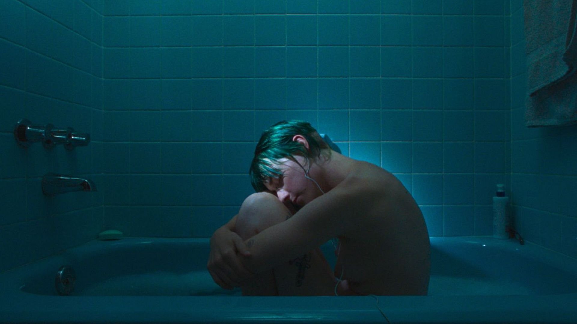 Backdrop for Hello Stranger