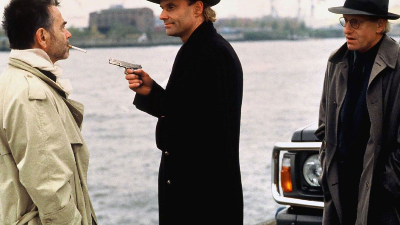 Backdrop for Der König von St. Pauli