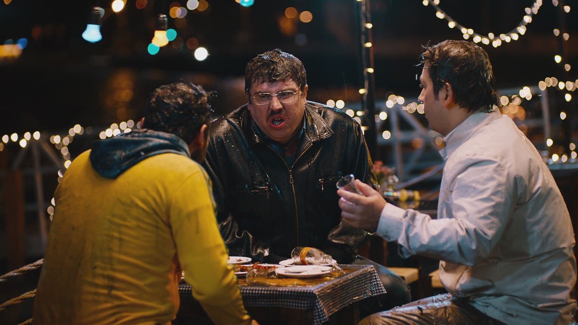 Backdrop for Locksmith’s Debt