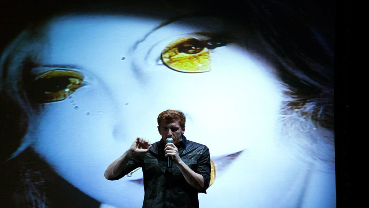 Backdrop for Greta Garbo