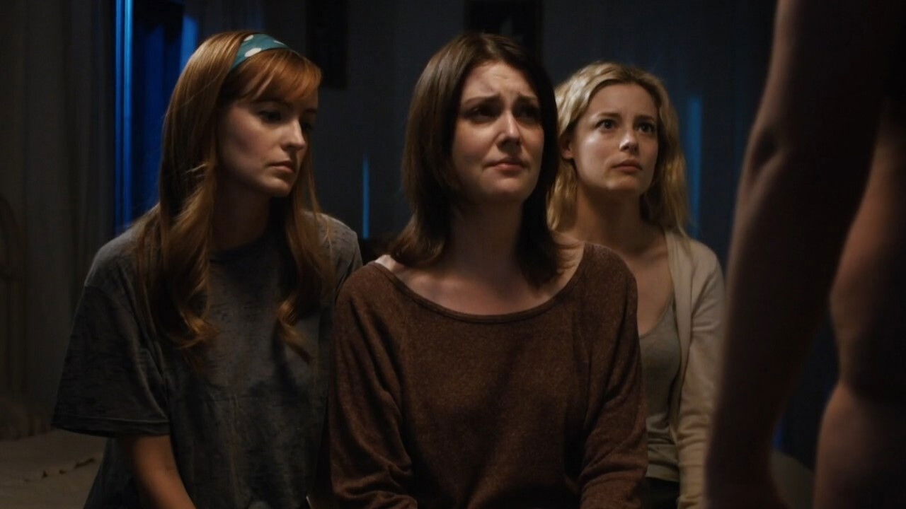 Backdrop for The Big Ask