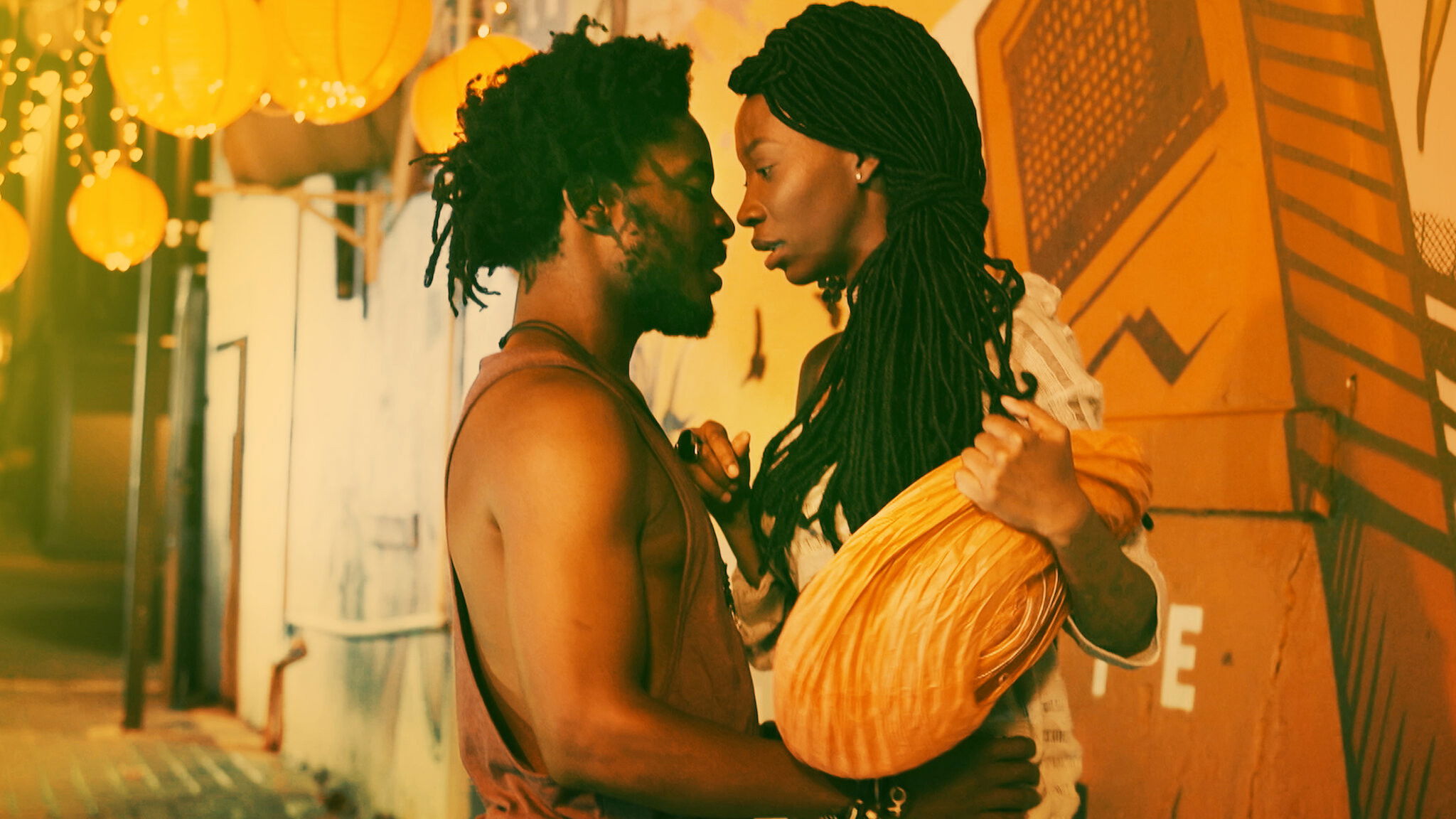 Backdrop for Emoyeni