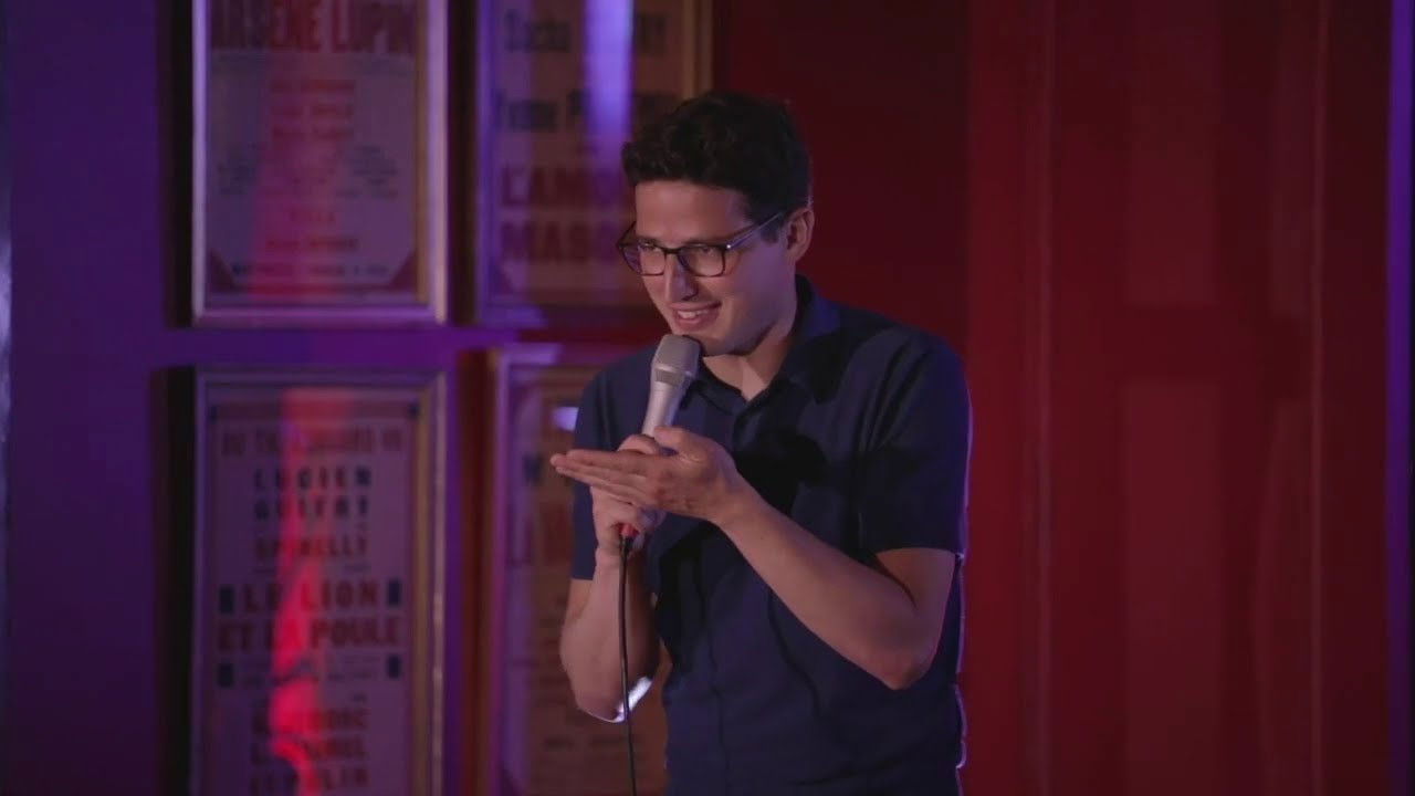 Backdrop for Haroun - En Vrac