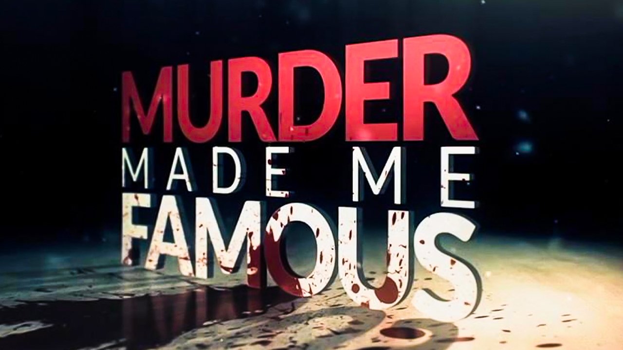 Backdrop for Murder Made Me Famous