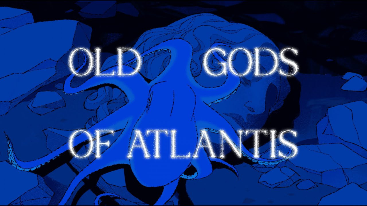 Backdrop for Old Gods of Atlantis