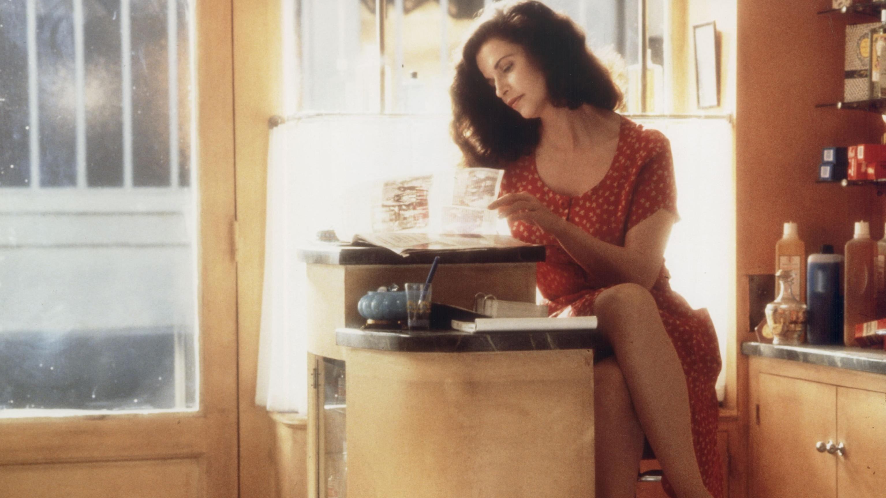 Backdrop for The Hairdresser's Husband