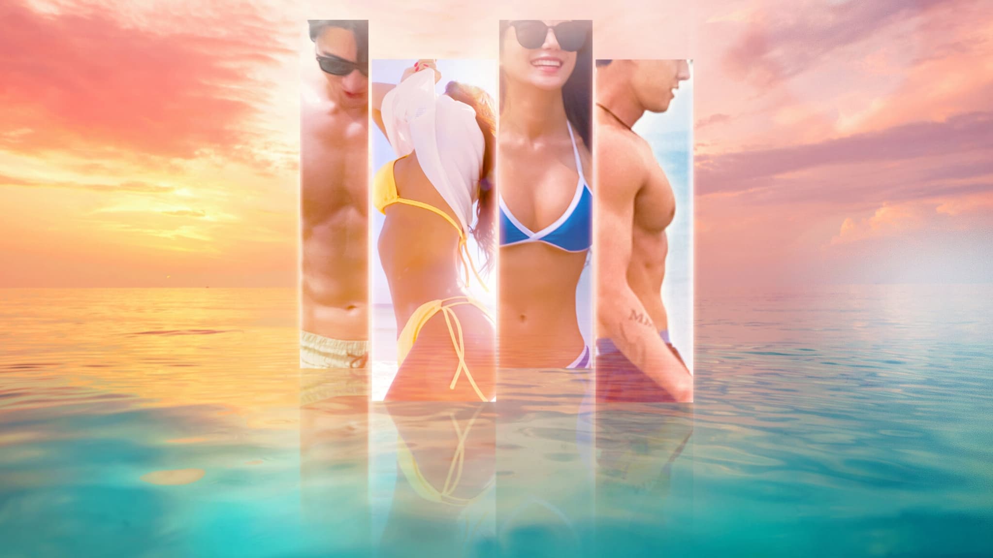 Backdrop for Single's Inferno