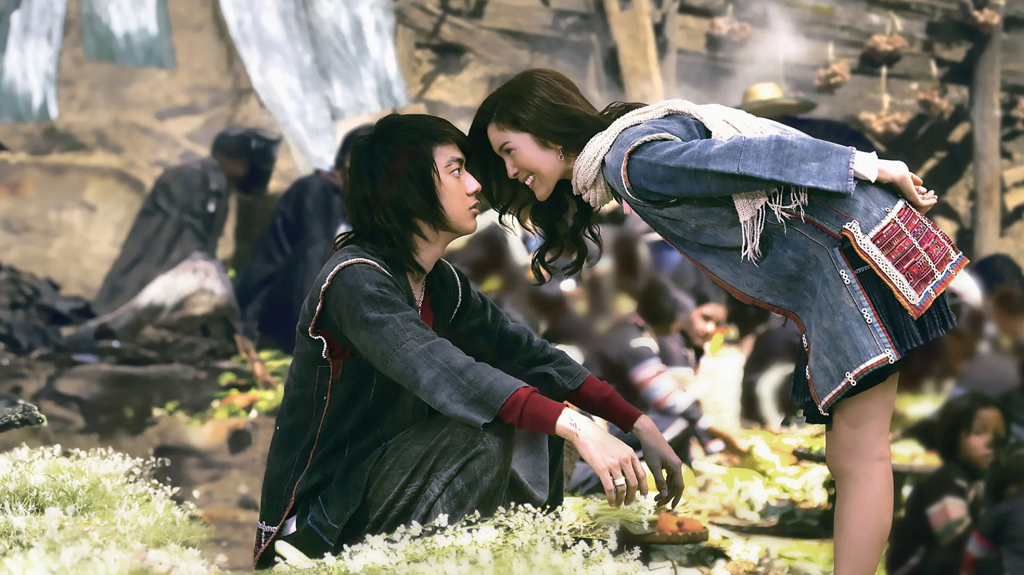 Backdrop for The Memory