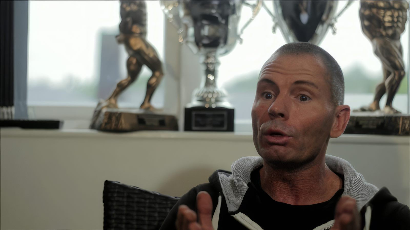 Backdrop for Walk the Talk