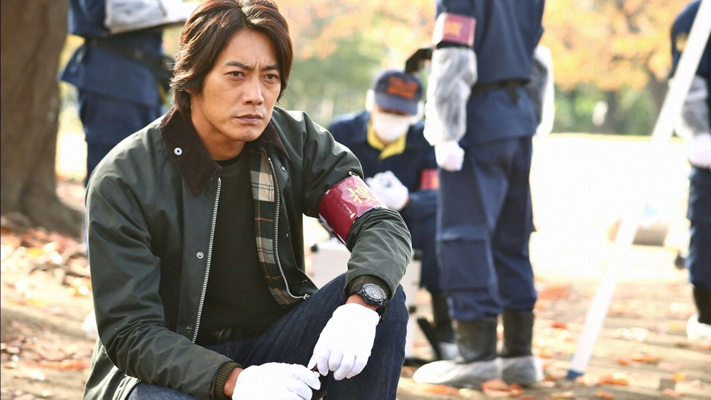 Backdrop for Shunichi Doba Suspense Deviation ~First Investigation Division/Keiji Sawamura~