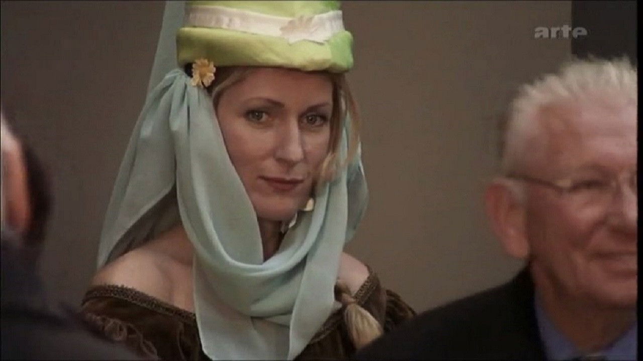 Backdrop for Mr. und Mrs. Right