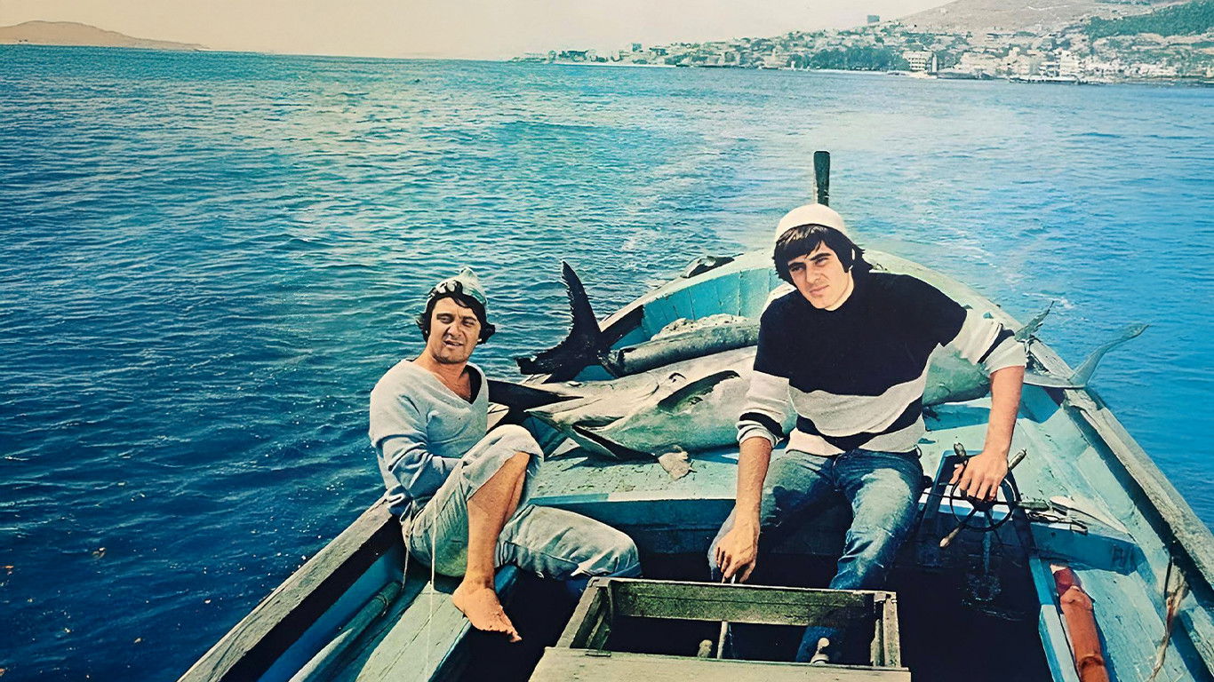 Backdrop for Kanlı Deniz