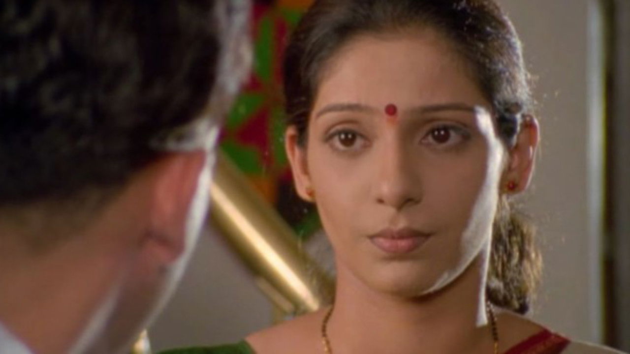 Backdrop for Not Only Mrs. Raut