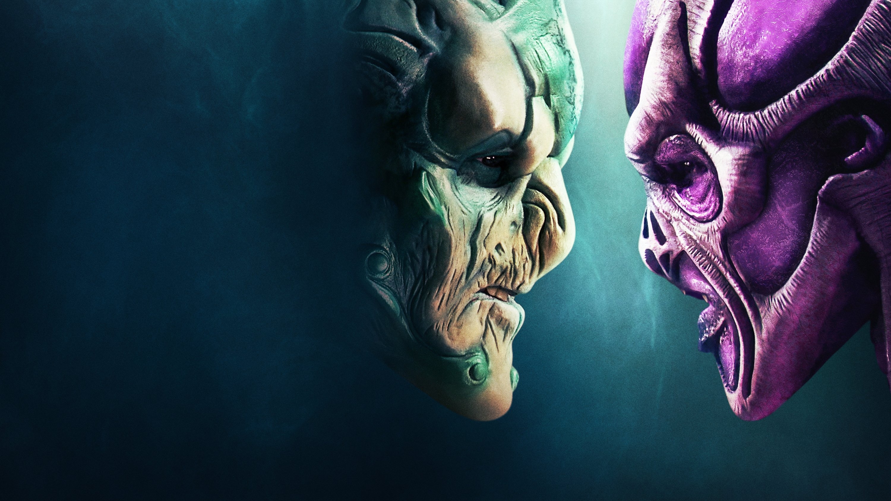 Backdrop for Face Off