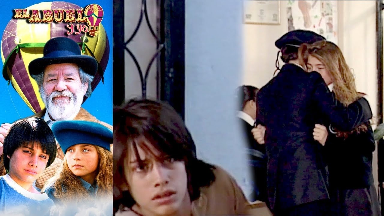 Backdrop for El abuelo y yo