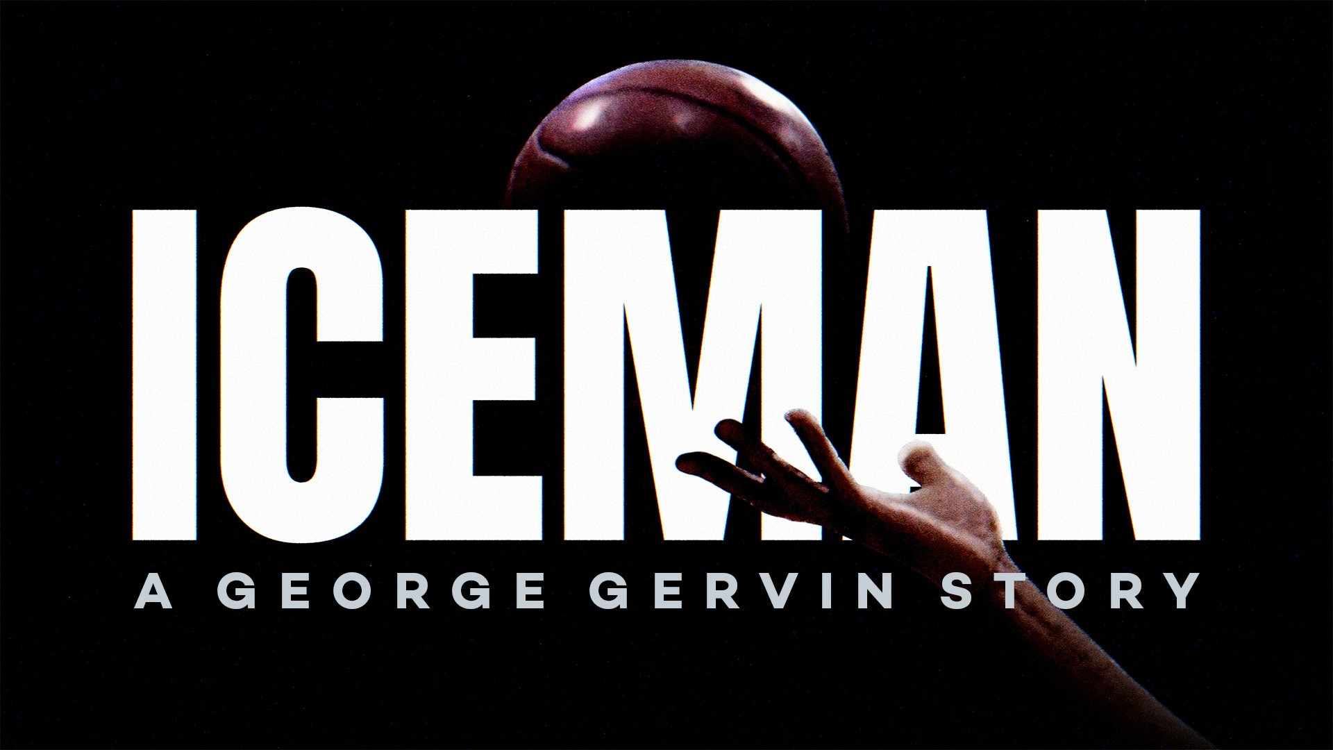 Backdrop for Iceman: A George Gervin Story