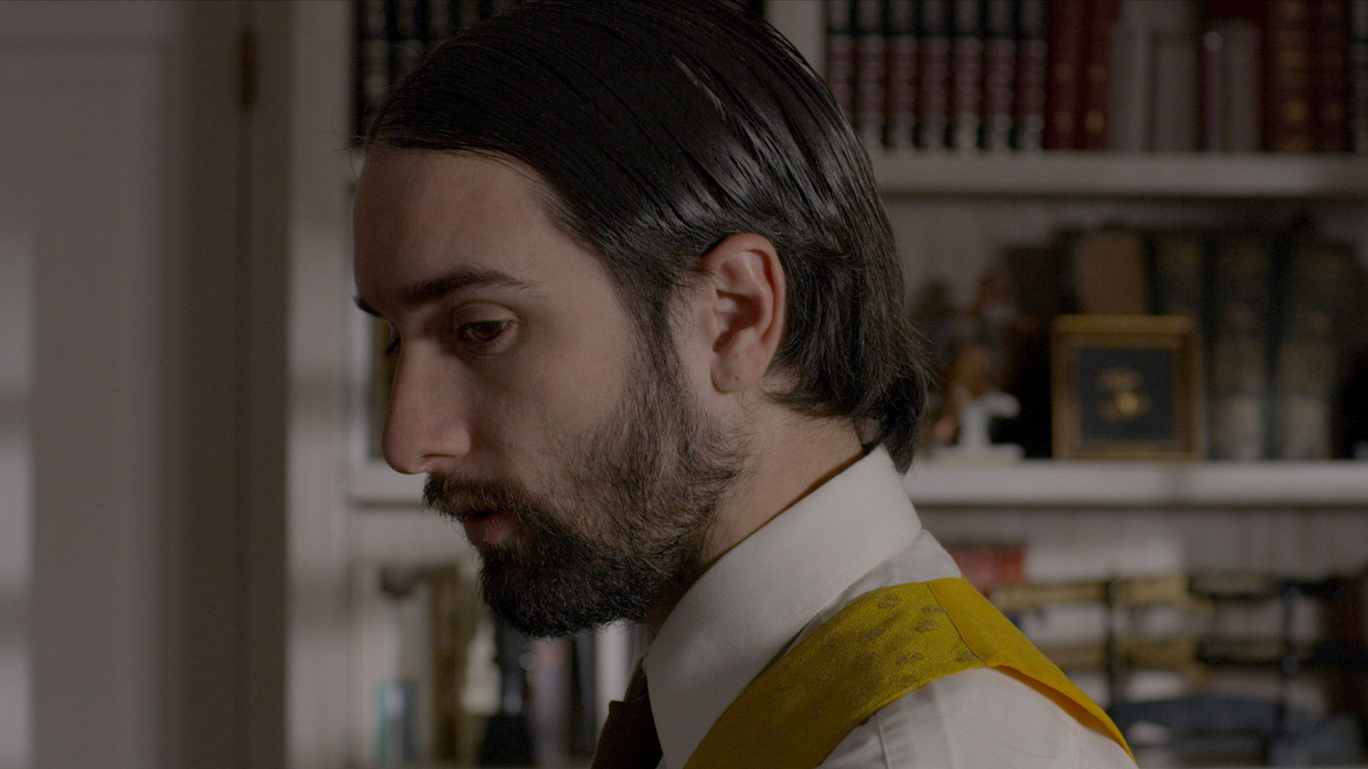 Backdrop for Frontispiece