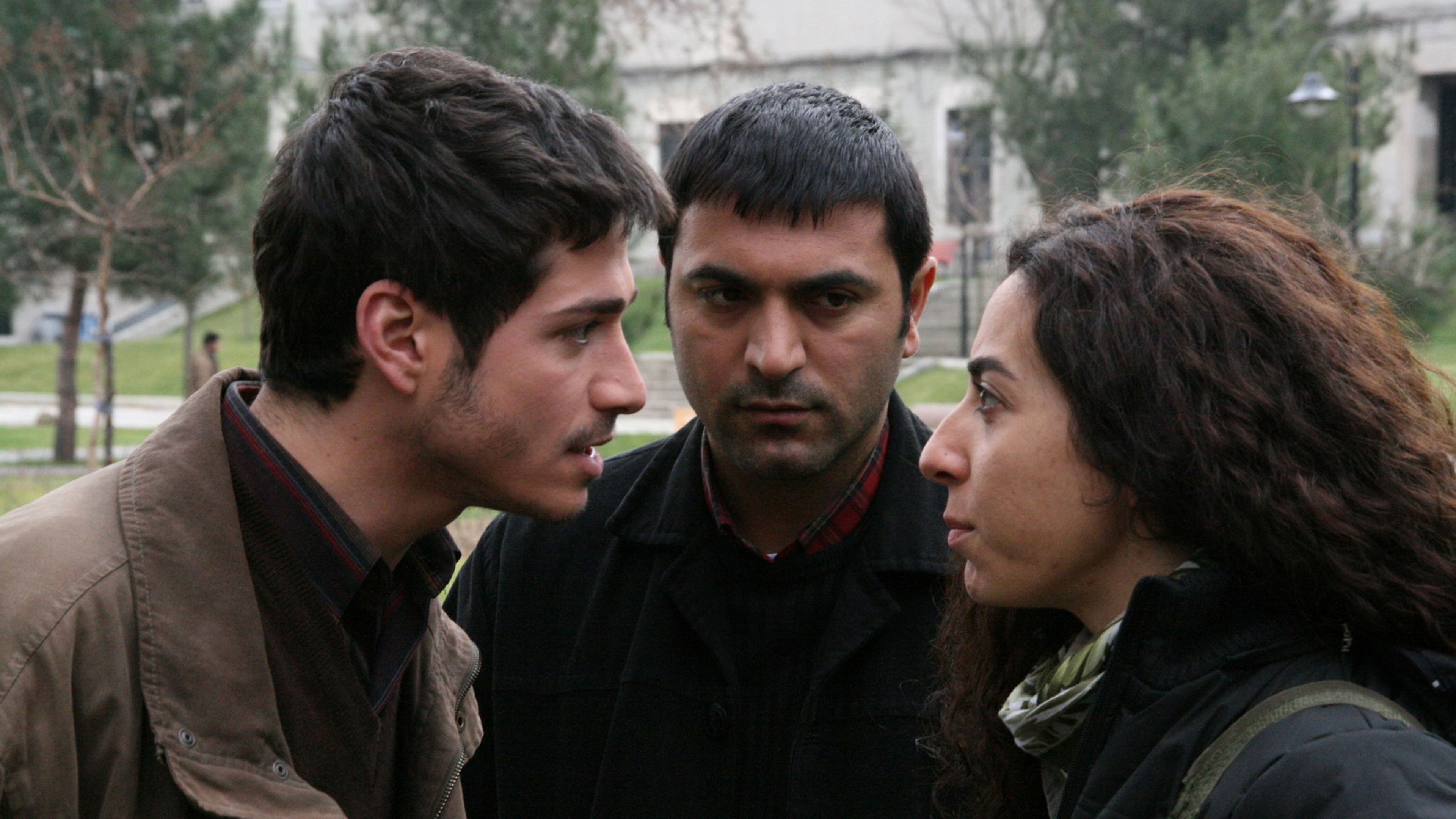 Backdrop for The Storm