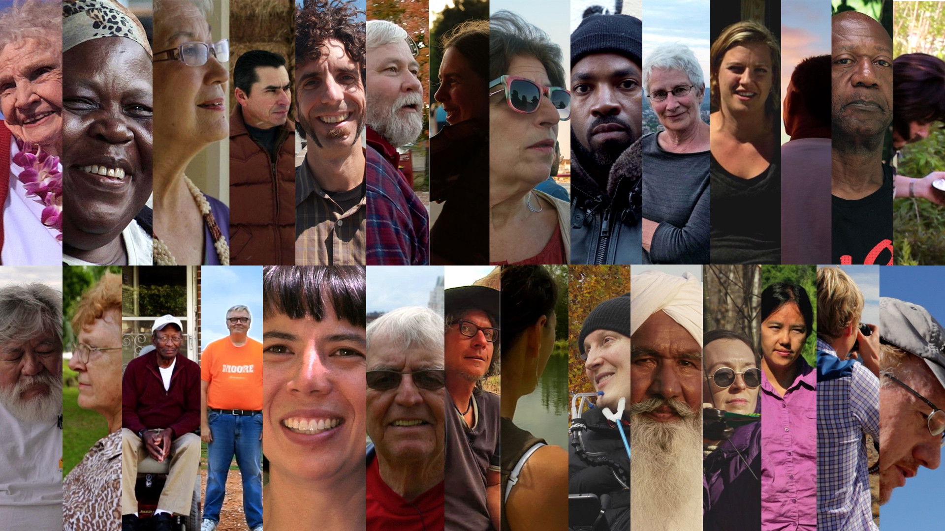 Backdrop for States of America