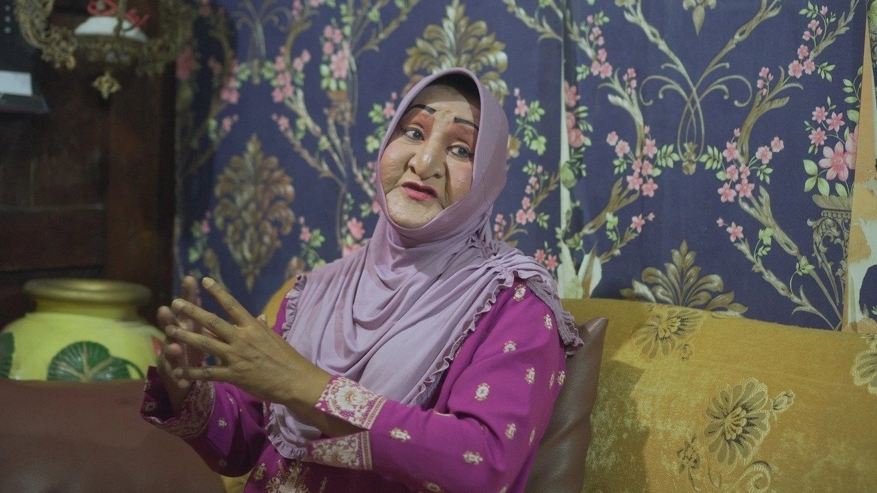 Backdrop for Her Soul