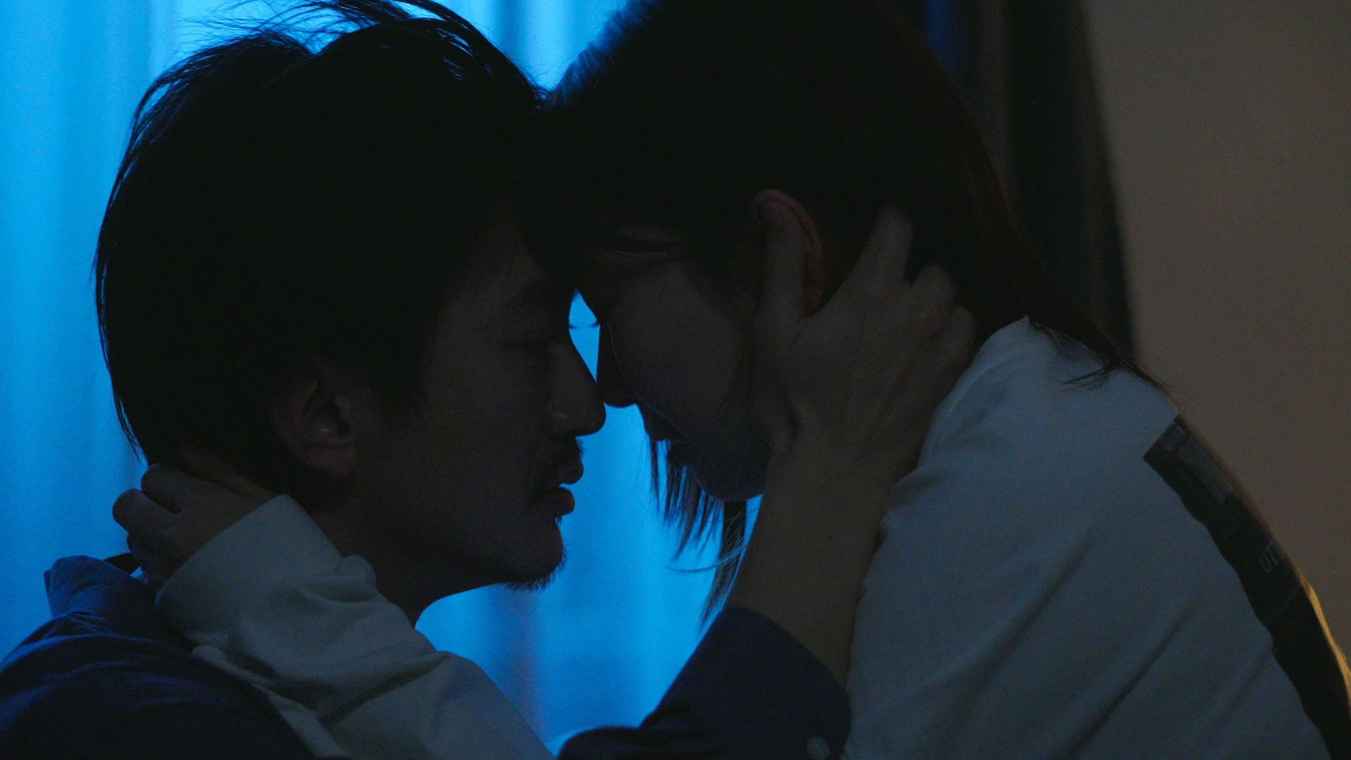 Backdrop for Love song