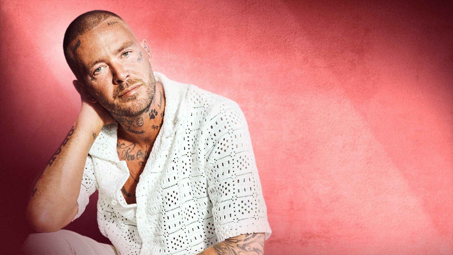 Backdrop for Hudlös - med Joakim Lundell