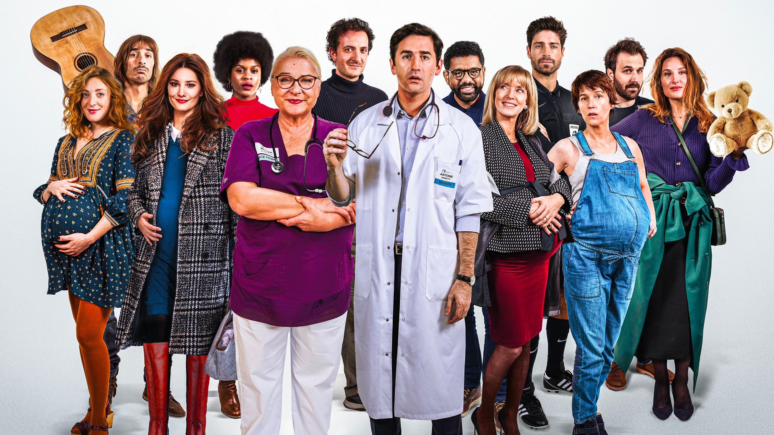 Backdrop for C'est la vie