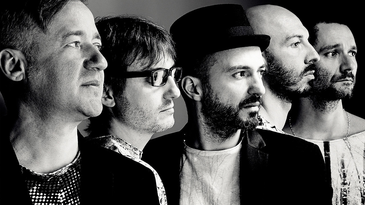 Backdrop for Subsonica: Cielo Tangenziale Ovest