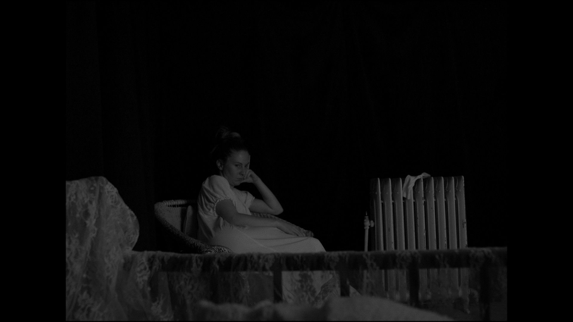 Backdrop for life is but a dream