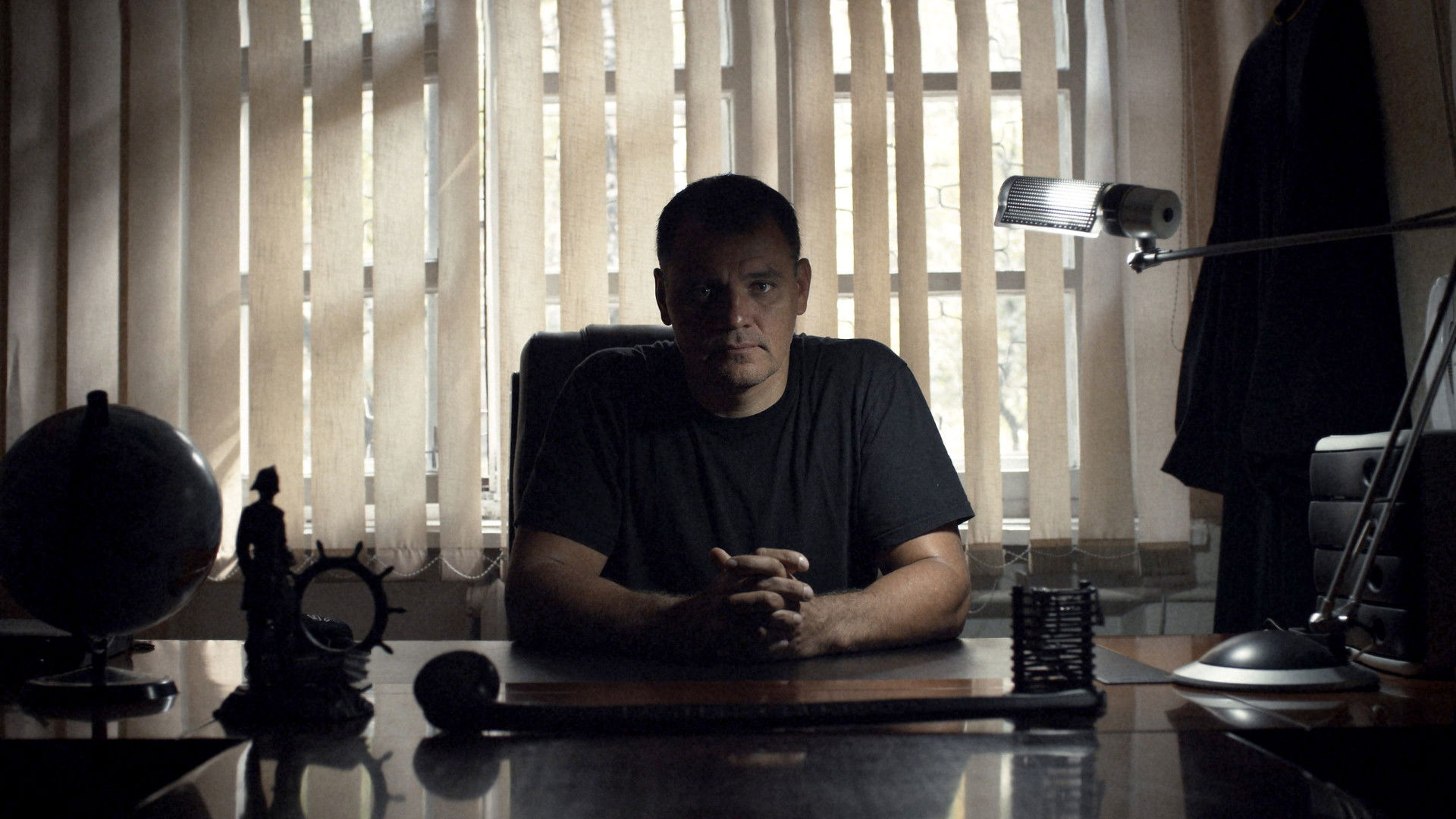 Backdrop for Almost Holy