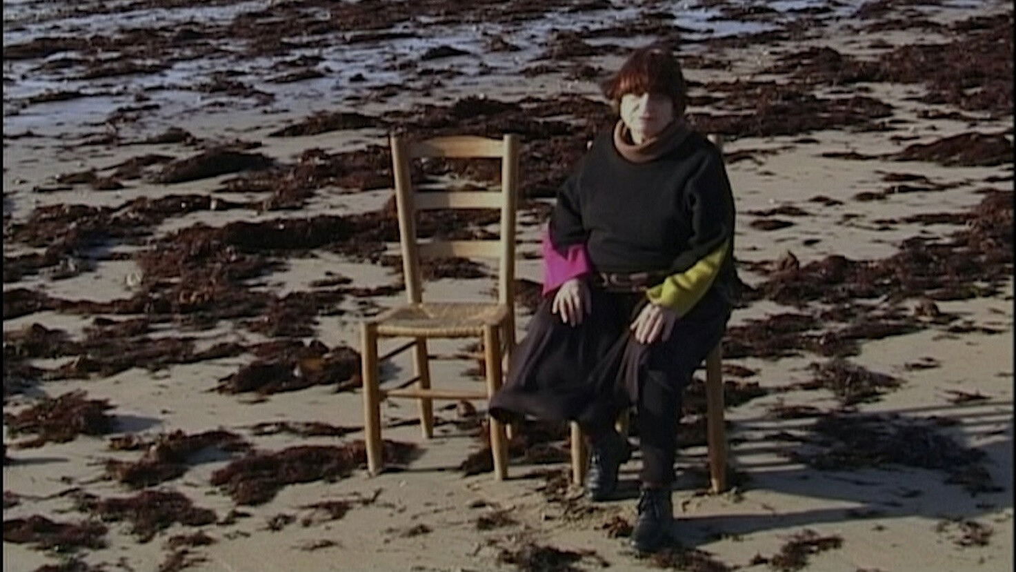 Backdrop for Some Widows of Noirmoutier