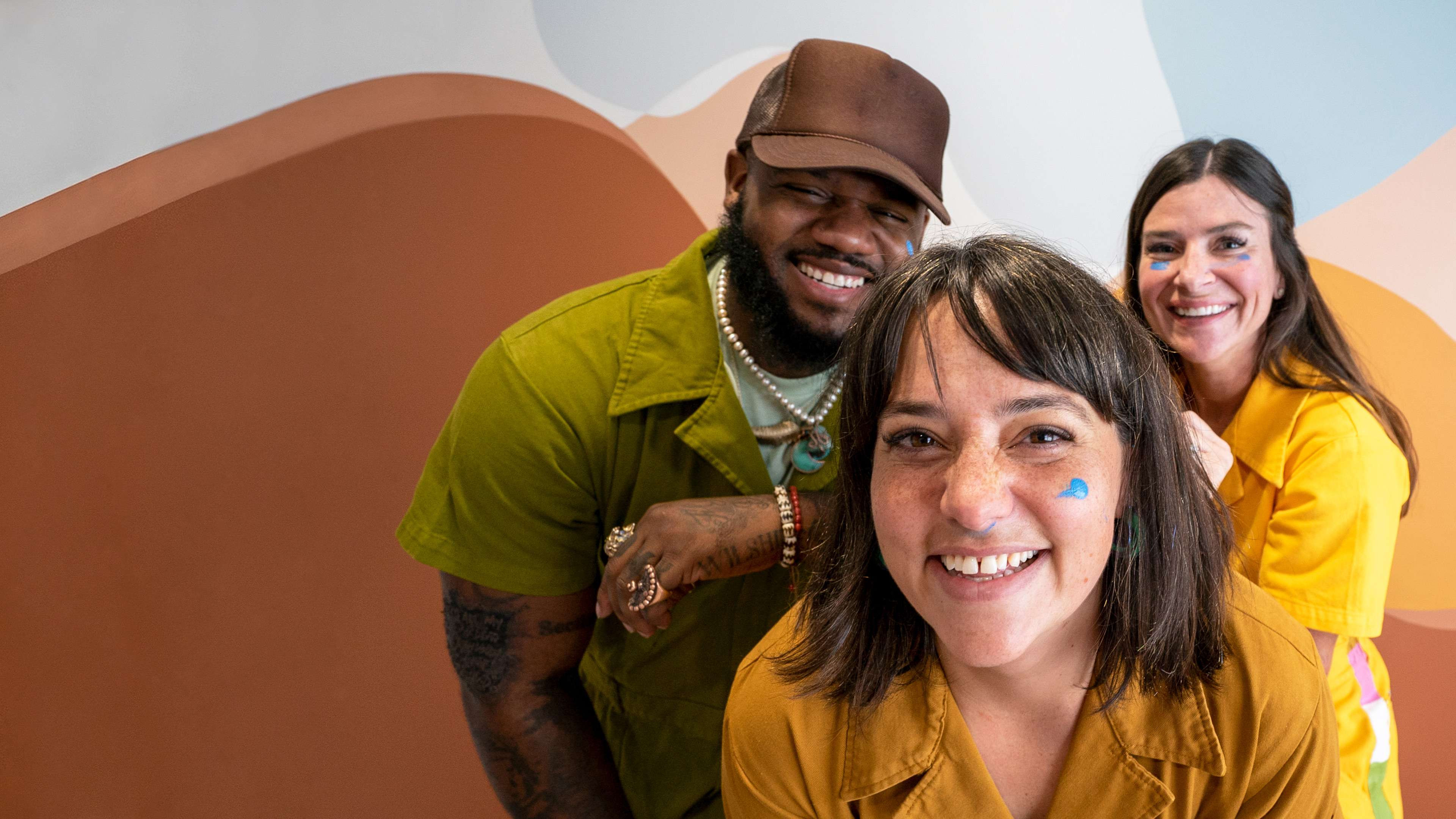 Backdrop for Artfully Designed