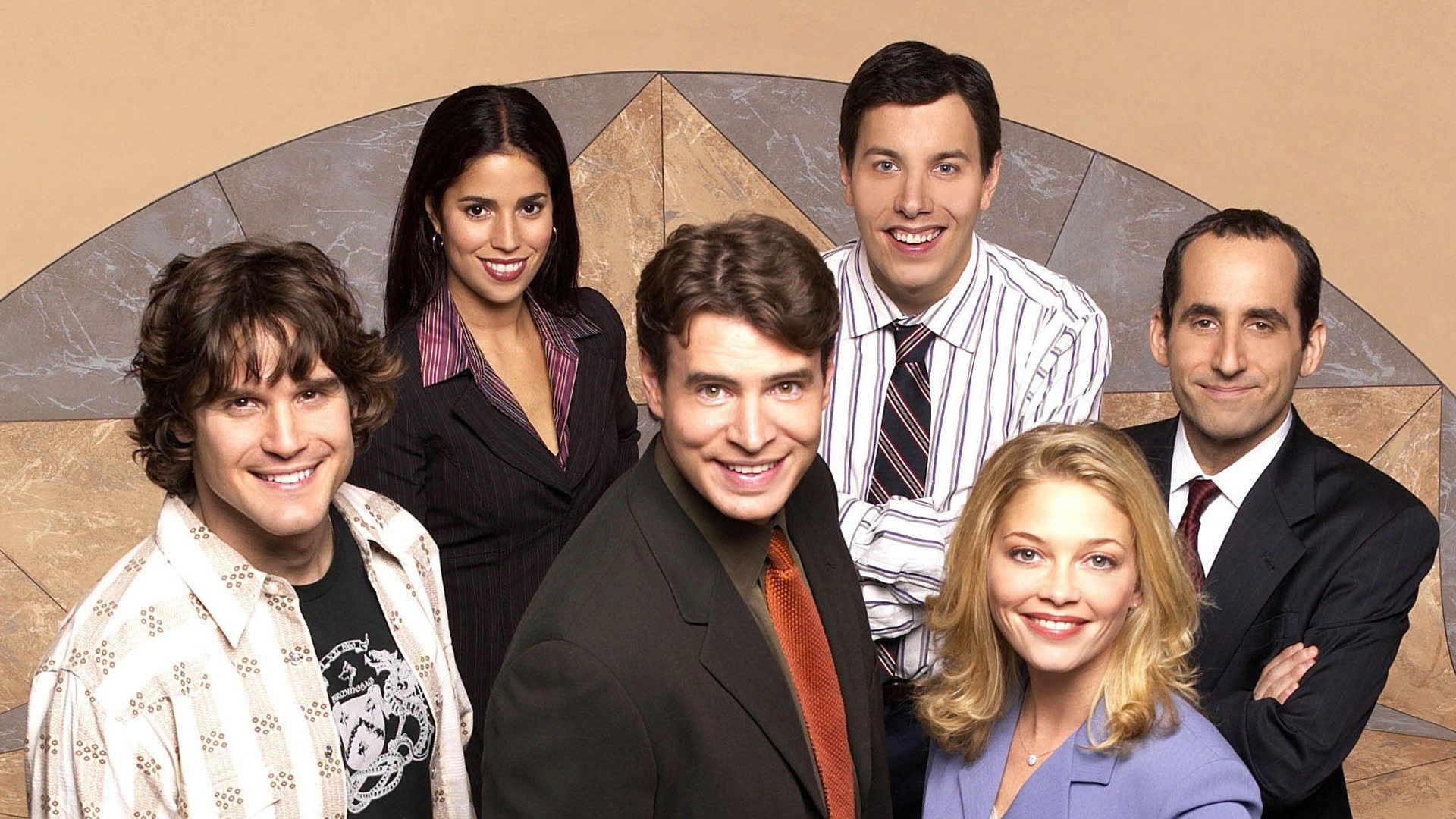 Backdrop for A.U.S.A.