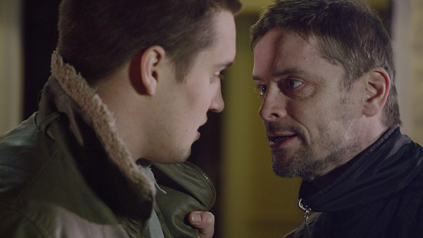 Backdrop for Small Town Hero