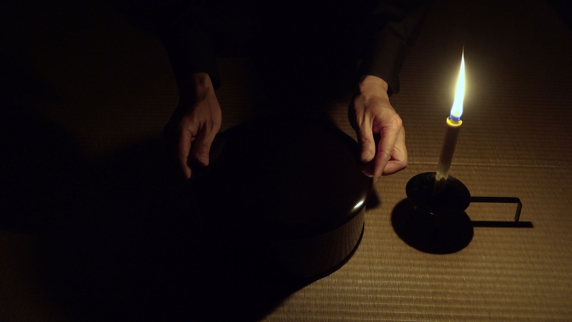 Backdrop for In Praise of Shadows