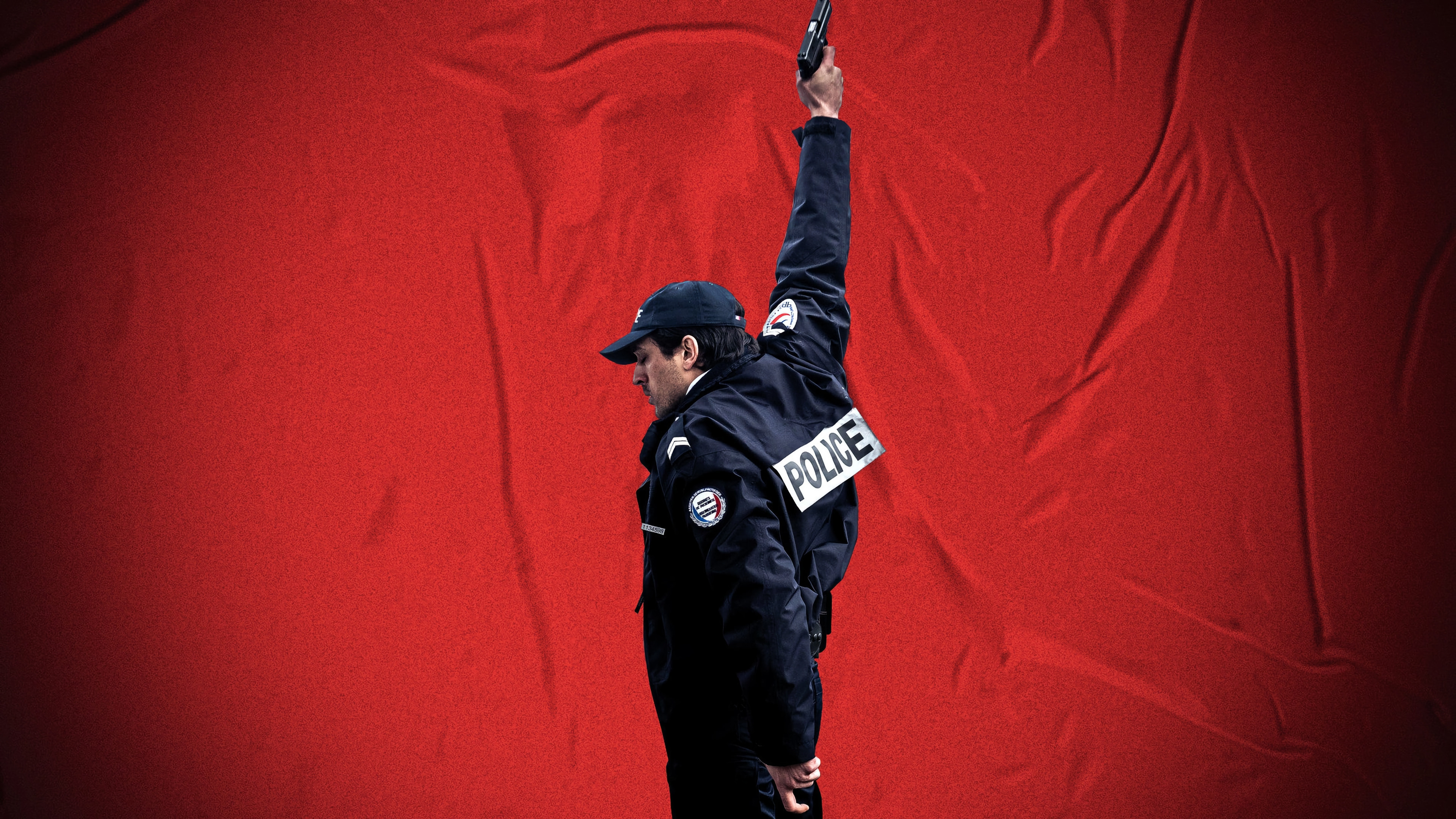 Backdrop for The Collapse