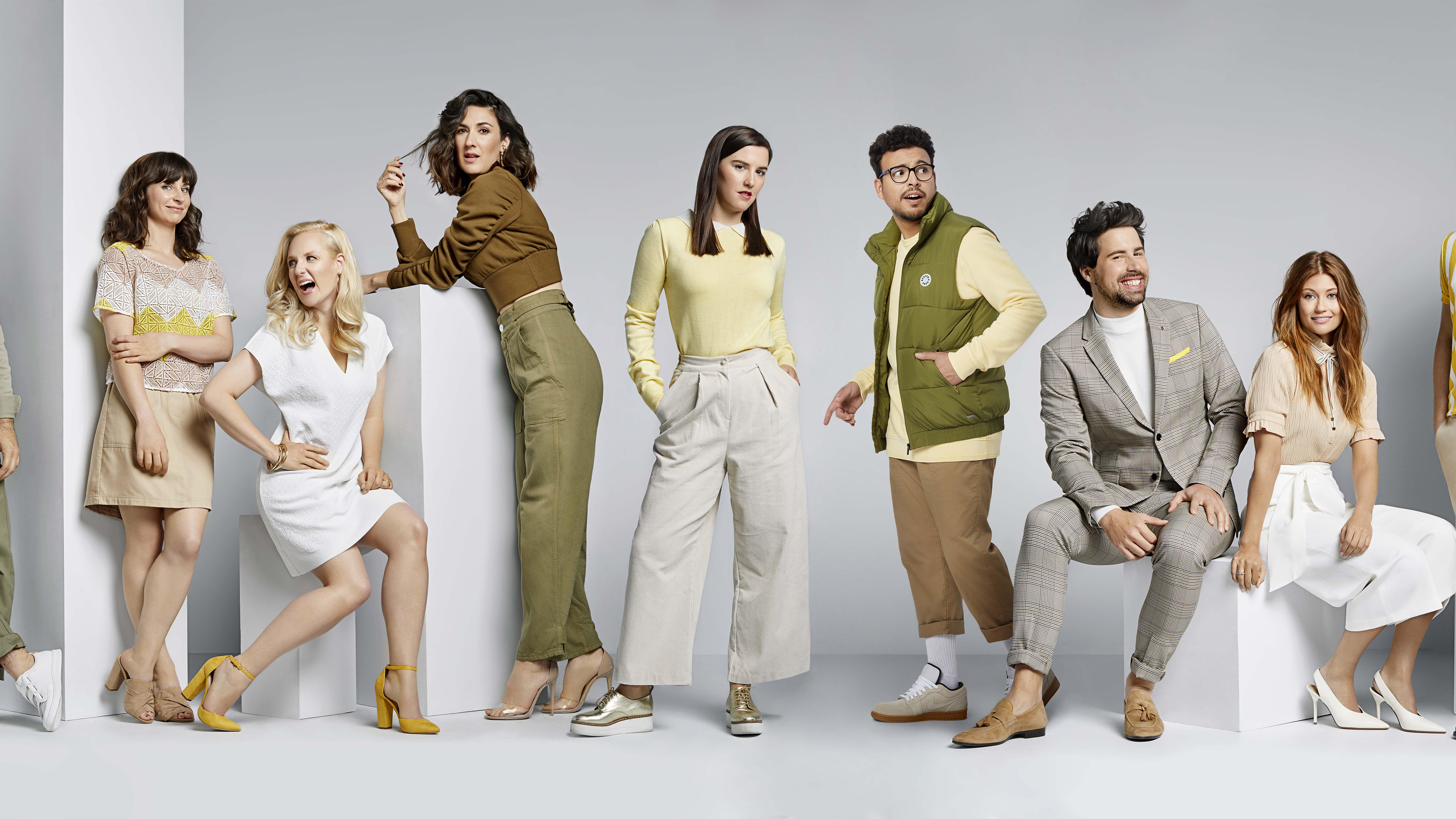 Backdrop for Like-moi!